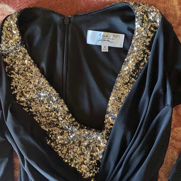 Mark & James Badgley Mischka “Diving In Deep” Med - Picture 6 of 11